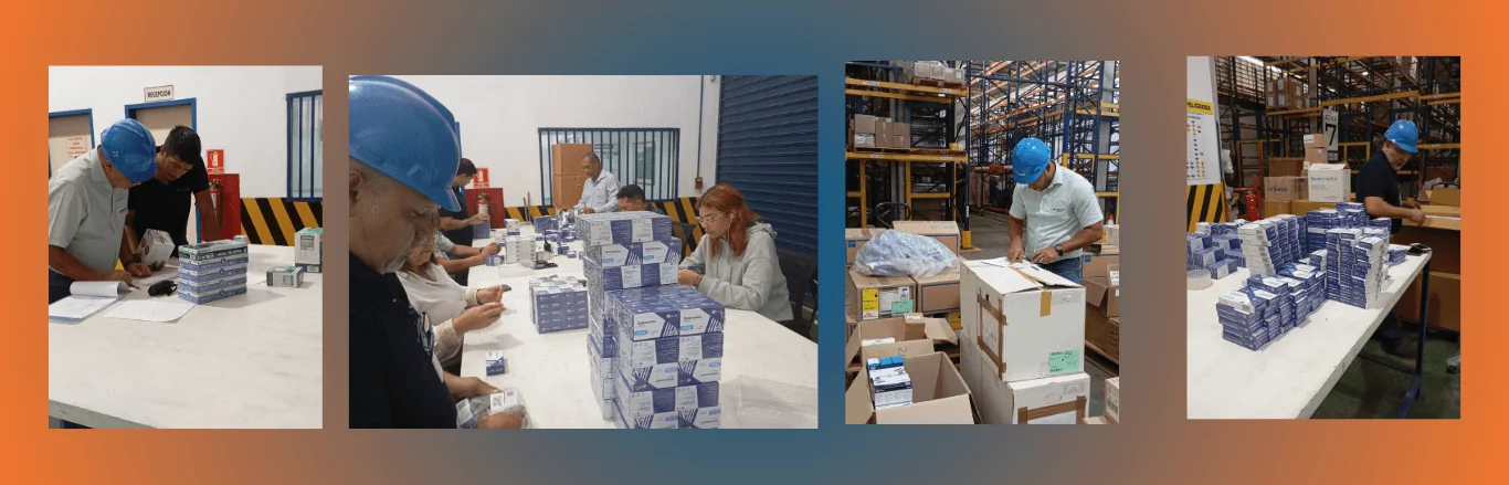 Control de inventario donde los productos juegan al escondite gigante… ¡Y siempre ganamos!